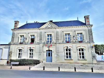 Mairie de Mazières-de-Touraine à Mazières-de-Touraine