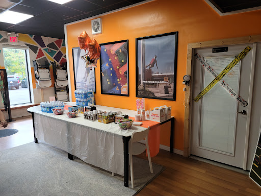 Recreation Center «Hub Parkour Training Center», reviews and photos, 253 Mansfield Ave #4, Norton, MA 02766, USA