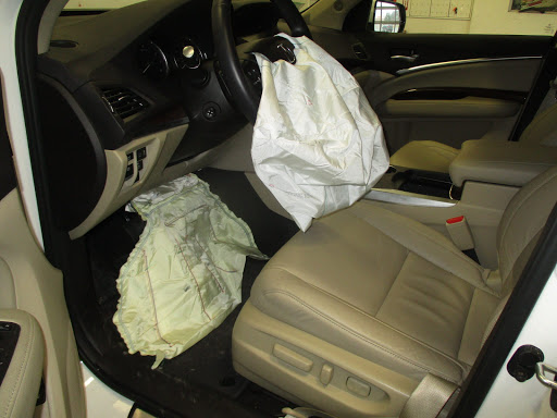 Auto Body Shop «Carsmetics of Worcester», reviews and photos, 70 Gold Star Blvd, Worcester, MA 01605, USA