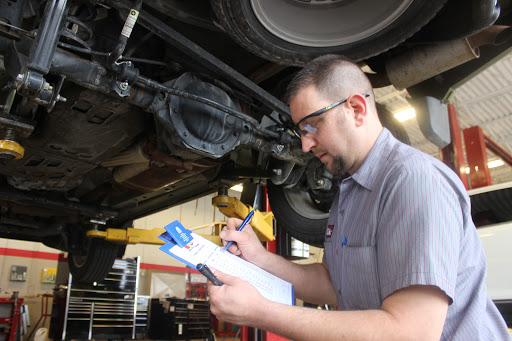 Auto Repair Shop «Rad Air Complete Car Care and Tire Centers», reviews and photos, 1277 Hamilton Ave, Cleveland, OH 44114, USA