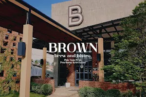BROWN Brew & Bistro image