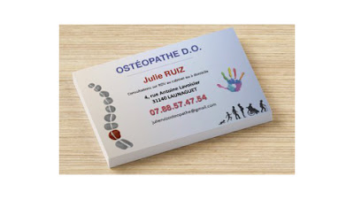 Cabinet d'Ostéopathie Julie RUIZ D.O. à Launaguet