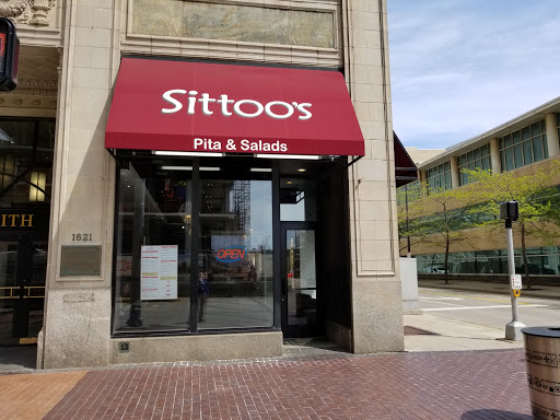 Sittoo's Pita & Salads Playhouse Square