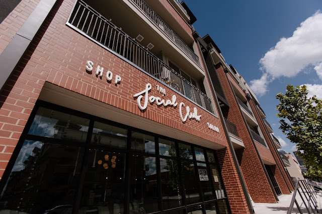 The Social Club Salon