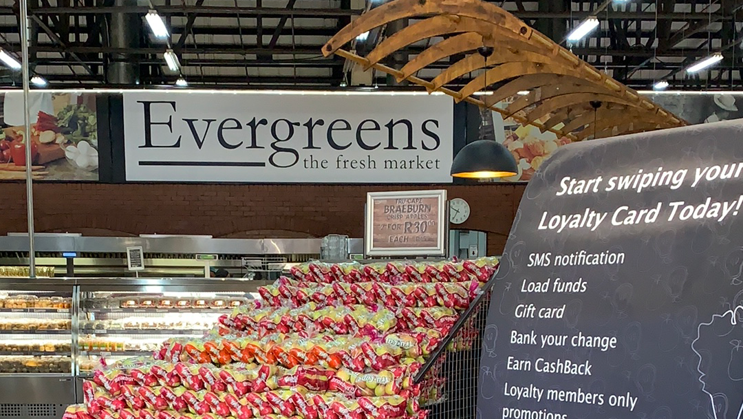 Evergreens The Fresh Market PTA West