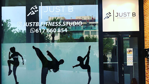 Just B Fitness Studio - Avenida Masnou 3, Edificio La Ermita, 6, 03710 Calp, Alicante
