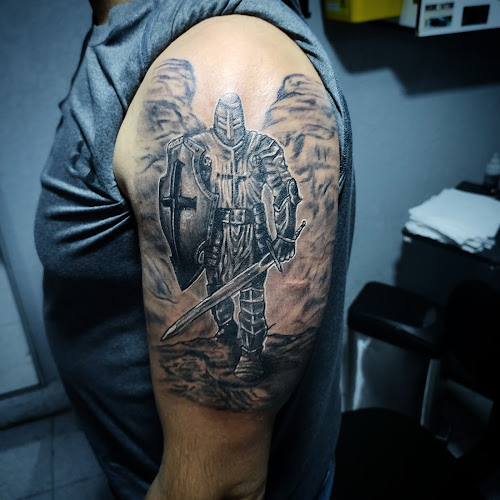 Opiniones de Seco tattoo en Curicó - Estudio de tatuajes