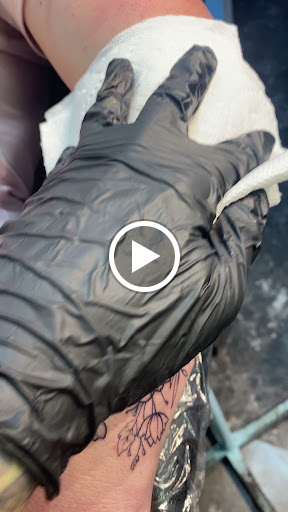 Explore 3x3 tattoo ideas, creative tattoo ideas in Jacksonville, available at Oxford Ink Tattoo