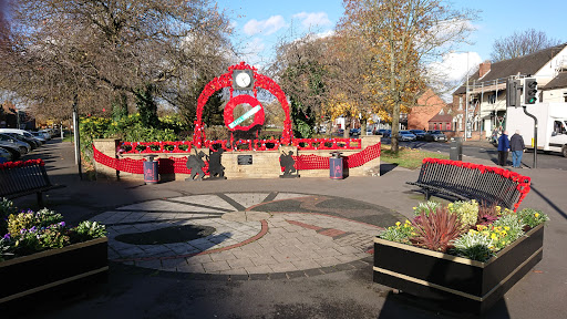 Parks Walsall