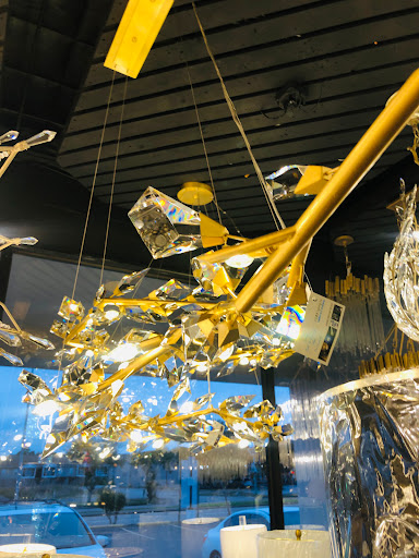 Lighting Store «LBX Lighting Inc. Lighting Store, Ceiling Fans & Crystal Chandeliers», reviews and photos, 3211 Fondren Rd, Houston, TX 77063, USA