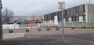 Collège des Champs Plaisants à Sens