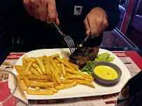 Steak du Restaurant Buffalo Grill Saint-Brevin-les-Pins - n°16