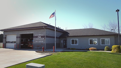 Caldwell Fire Department Station 2