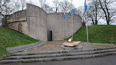 Monument National de la Solidarité Luxembourgeoise Luxembourg