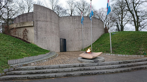 attractions Monument National de la Solidarité Luxembourgeoise Luxembourg