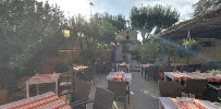 Atmosphère du Restaurant A.Vespucci/Le Relais des Dentelles à Beaumes-de-Venise - n°17