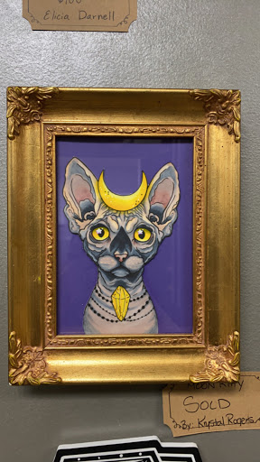 Tattoo Shop «Shaded Soul Tattoos & Piercing», reviews and photos, 340 W Ponce de Leon Ave, Decatur, GA 30030, USA