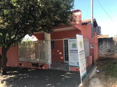 Cartório De Registro De Imóveis E Anexos De Moiporá-Go