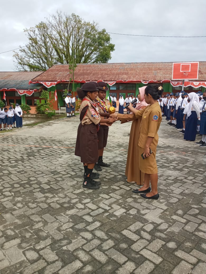 Foto SMP  Negeri 1 Inanwatan, Kab. Sorong Selatan