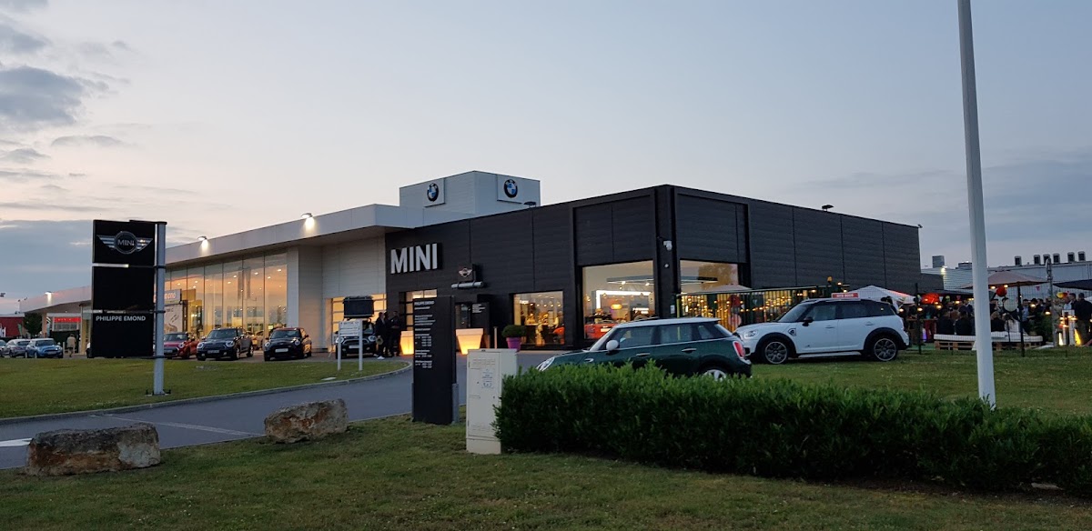 MINI Store Envergure Reims à Reims (Marne 51)