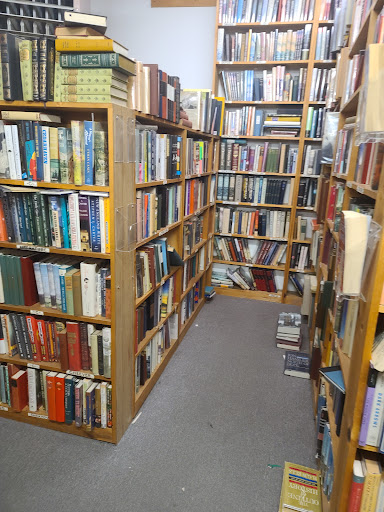 Used Book Store «Tacoma Book Center», reviews and photos, 324 E 26th St, Tacoma, WA 98421, USA