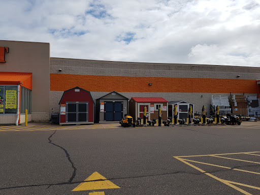 Home Improvement Store «The Home Depot», reviews and photos, 2330 Crest View Dr, Hudson, WI 54016, USA