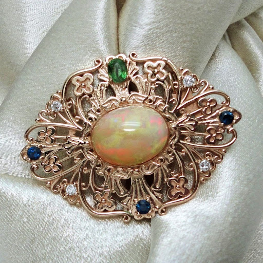 Jeweler «Revolution Jewelry Works», reviews and photos, 5928 Stetson Hills Blvd #110, Colorado Springs, CO 80923, USA