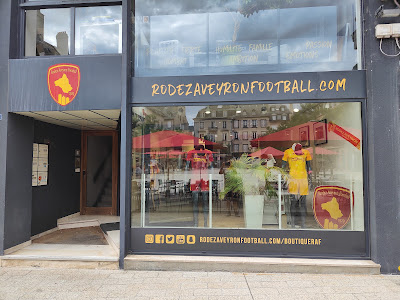 RAF STORE à Rodez