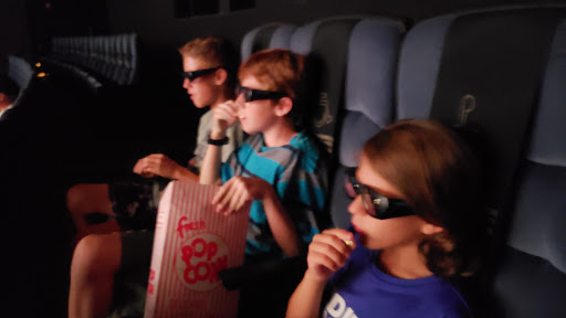 Imax Theater «Airbus IMAX Theater», reviews and photos, 14390 Air and Space Museum Pkwy, Chantilly, VA 20151, USA