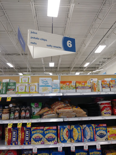 Grocery Store «Meijer», reviews and photos, 8605 E 34th St, Cadillac, MI 49601, USA
