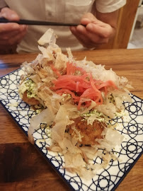 Takoyaki du Restaurant japonais Paku Paku : la cantine japonaise à Angers - n°12