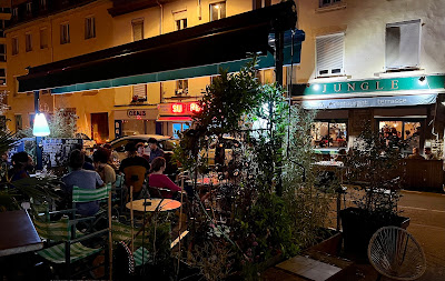 JUNGLE à Lyon