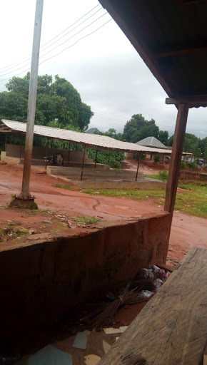 Umunagu Market, Achalla, Nigeria, Seafood Restaurant, state Anambra
