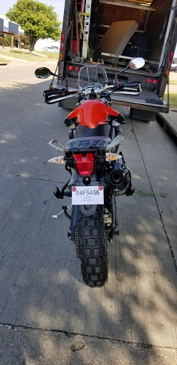 Motorcycle Dealer «BMW Motorcycles of North Dallas», reviews and photos, 900 K Ave #300, Plano, TX 75074, USA