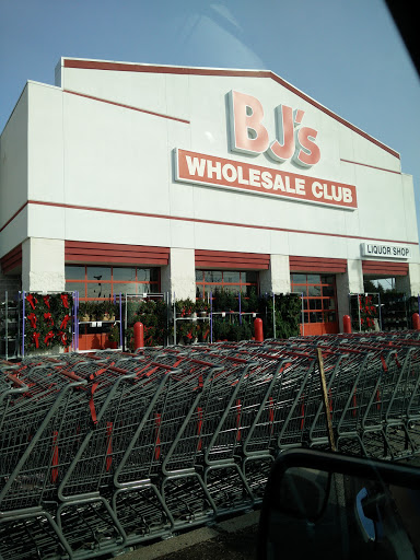 Warehouse club «BJ’s Wholesale Club», reviews and photos, 125 Cross Rd, Waterford, CT 06385, USA