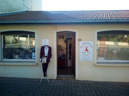 Magasin de vêtements La Fidésienne Sainte-Foy-l'Argentière