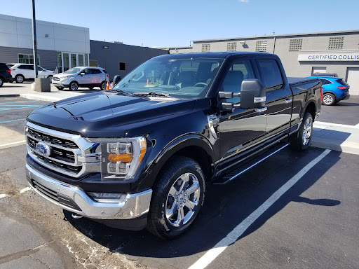 Ford Dealer «North Brothers Ford», reviews and photos, 33300 Ford Rd, Westland, MI 48185, USA