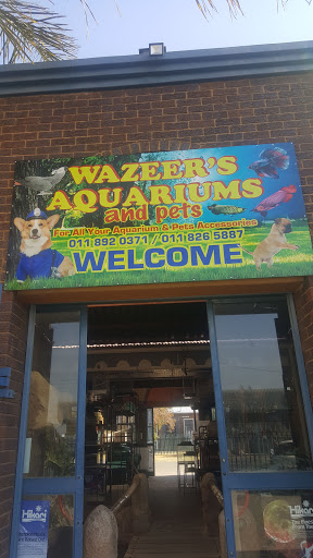 Wazeer's Aquariums and Pets