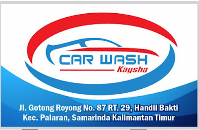 KAYSHA CAR WASH