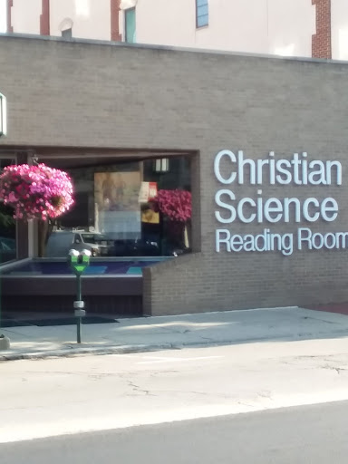 Christian Science Reading Room