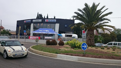 Suzuki S Bikes Concessionnaire Exclusif à Alès