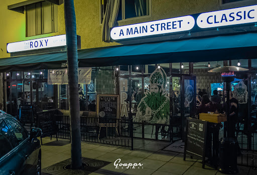 American Restaurant «The Roxy Encinitas», reviews and photos, 517 S Coast Hwy 101, Encinitas, CA 92024, USA