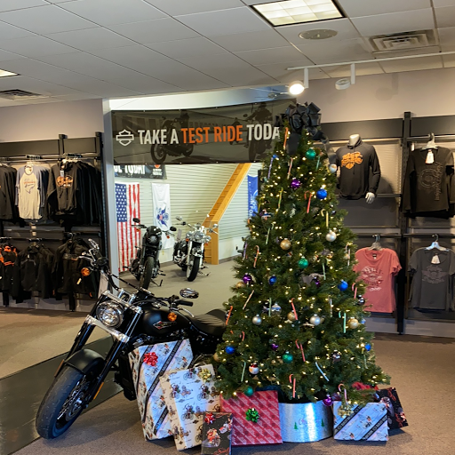 Harley-Davidson Dealer «Carlton Harley-Davidson», reviews and photos, 11771 OH-44, Mantua, OH 44255, USA