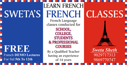 Sweta's French Classes