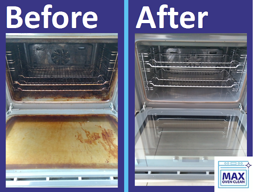 Max Oven Clean