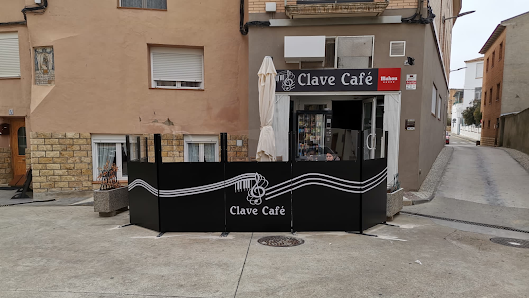 Clave Café C. José Antonio, 13, 50450 Muel, Zaragoza, España