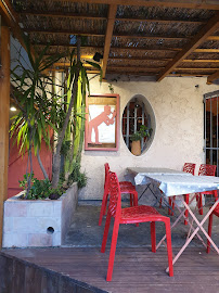 Atmosphère du Restaurant Le Pied de Nez à Le Castellet - n°9