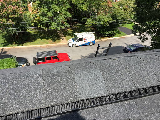 Roofing Contractor «HF Roofing Contractor Inc», reviews and photos, 1001 Playford Ln, Silver Spring, MD 20901, USA