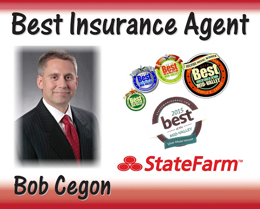 Insurance Agency «Bob Cegon - State Farm Insurance Agent», reviews and photos