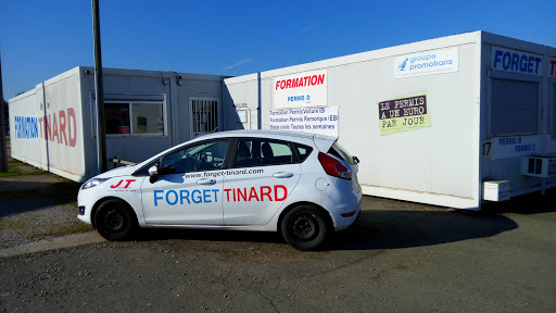 Auto-École Forget-Tinard à Sainte-Jamme-sur-Sarthe, Sarthe